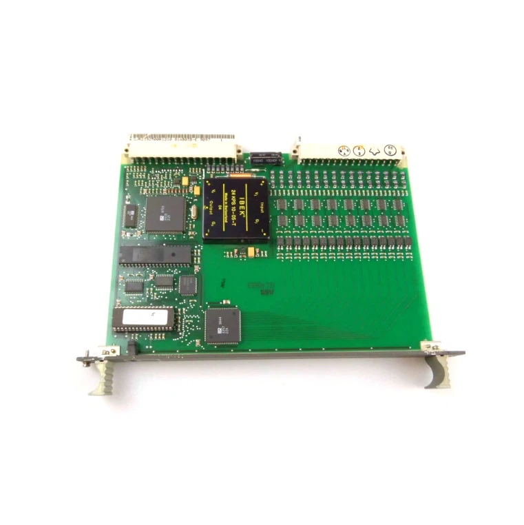 ABB 81AB03B-E GJR2392500R1210 Μονάδα εξόδου Binary
