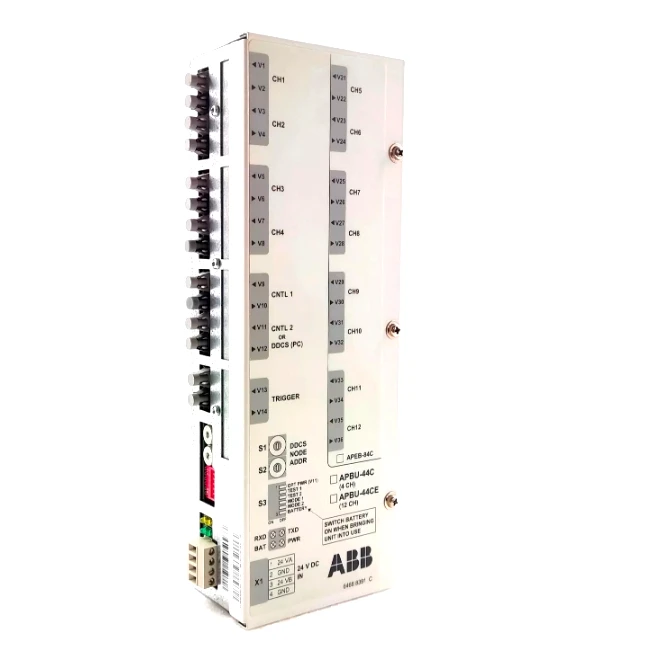 ABB APBU -44 C 6466982 Μονάδα διακλάδωσης