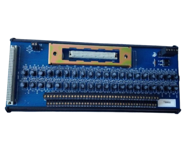 ICS Triplex T8800 Ψηφιακή συναρμολόγηση πεδίου τερματισμού πεδίου εισόδου