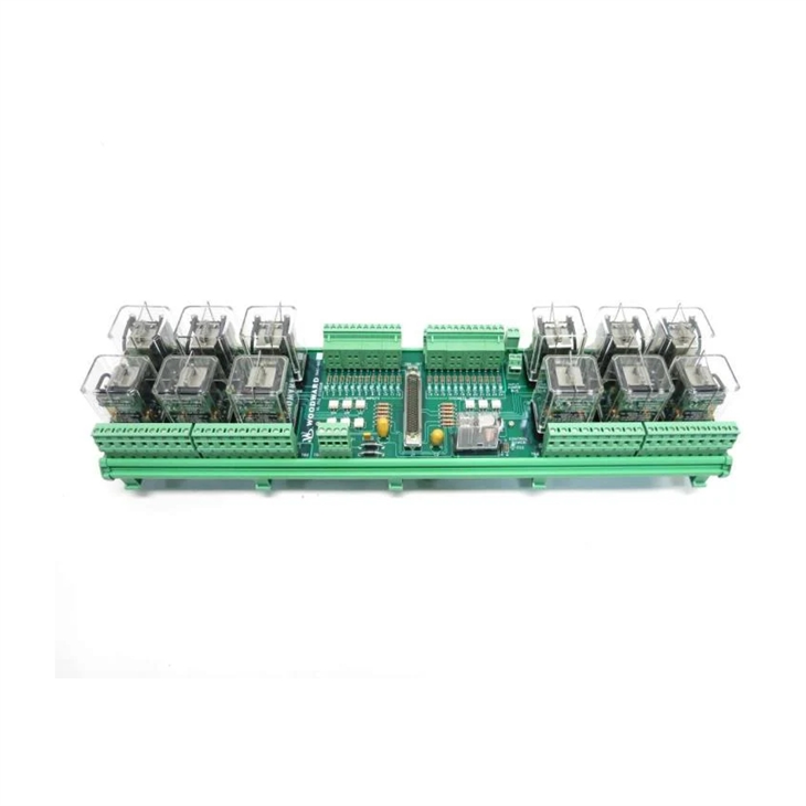 Woodward 5441-693 Διακριτή μονάδα I/O